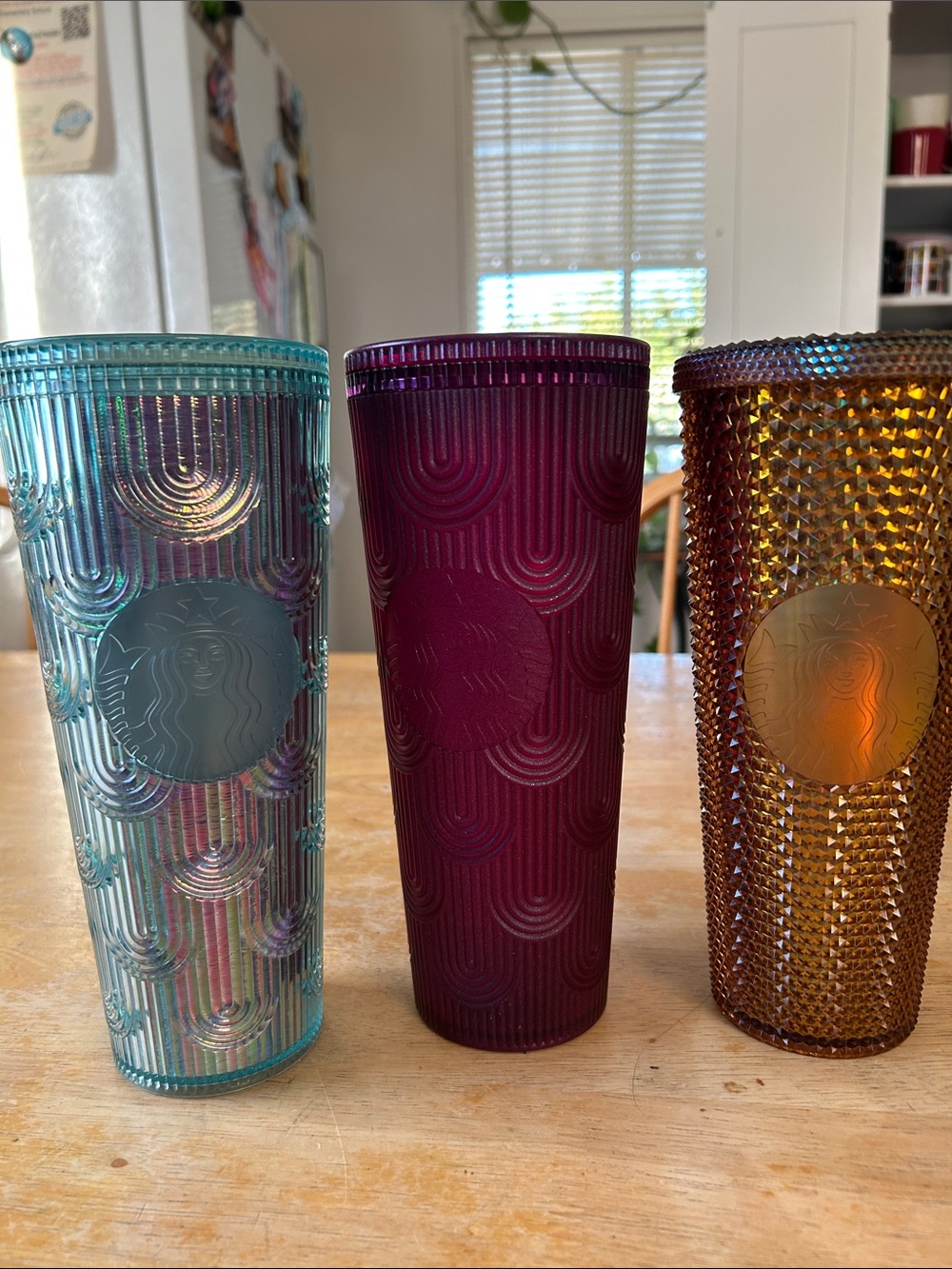 Starbucks Cups